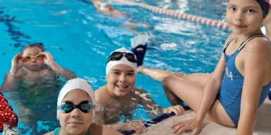 Antalya çocuk yüzme kursu