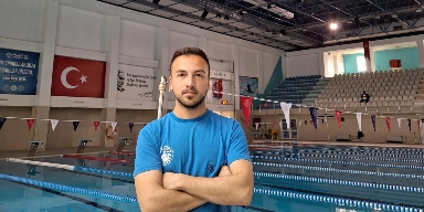 Antalya özel yüzme dersi