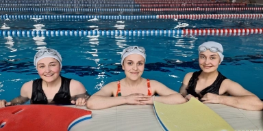 Antalya yetişkin yüzme kursu